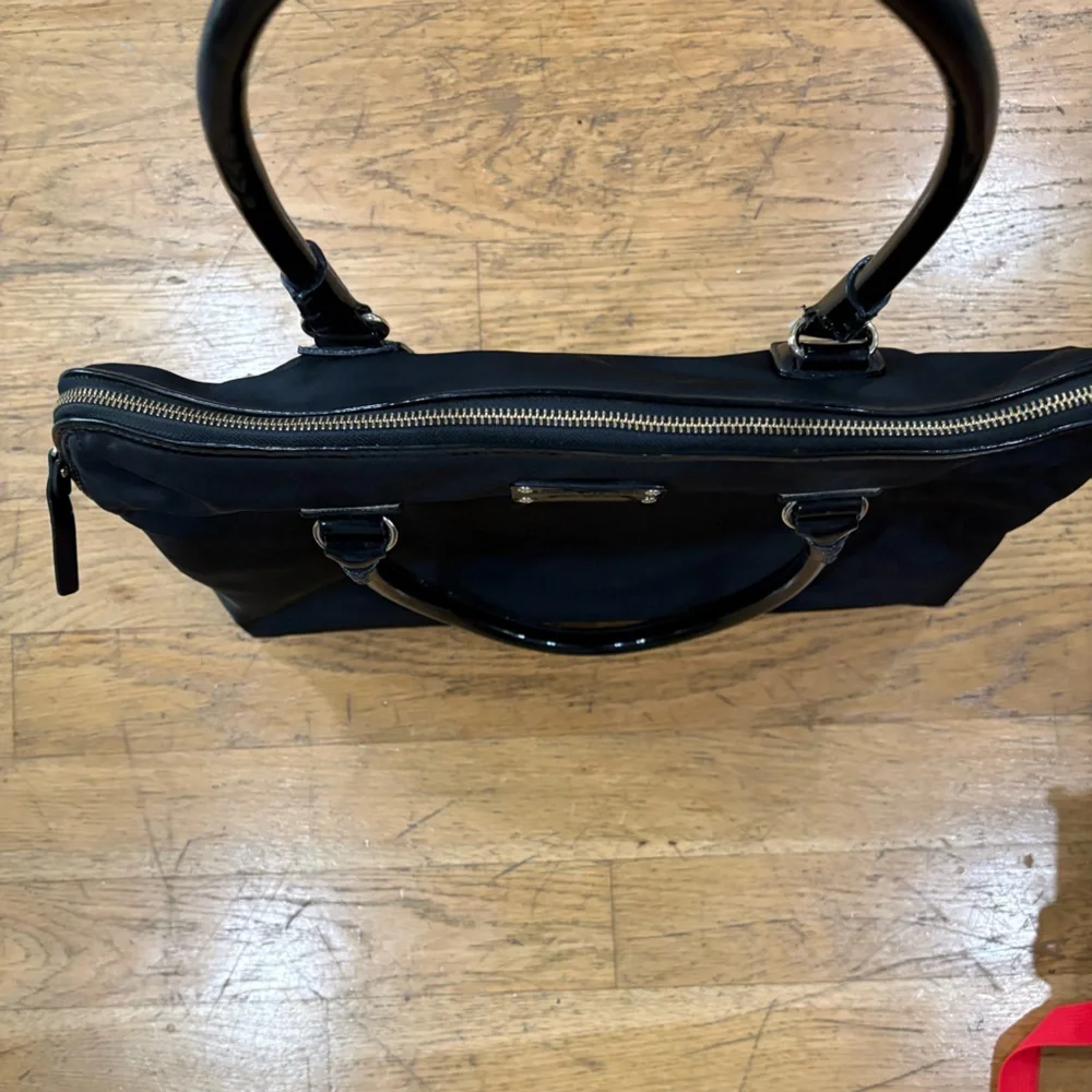 Kate Spade Black Laptop Bag